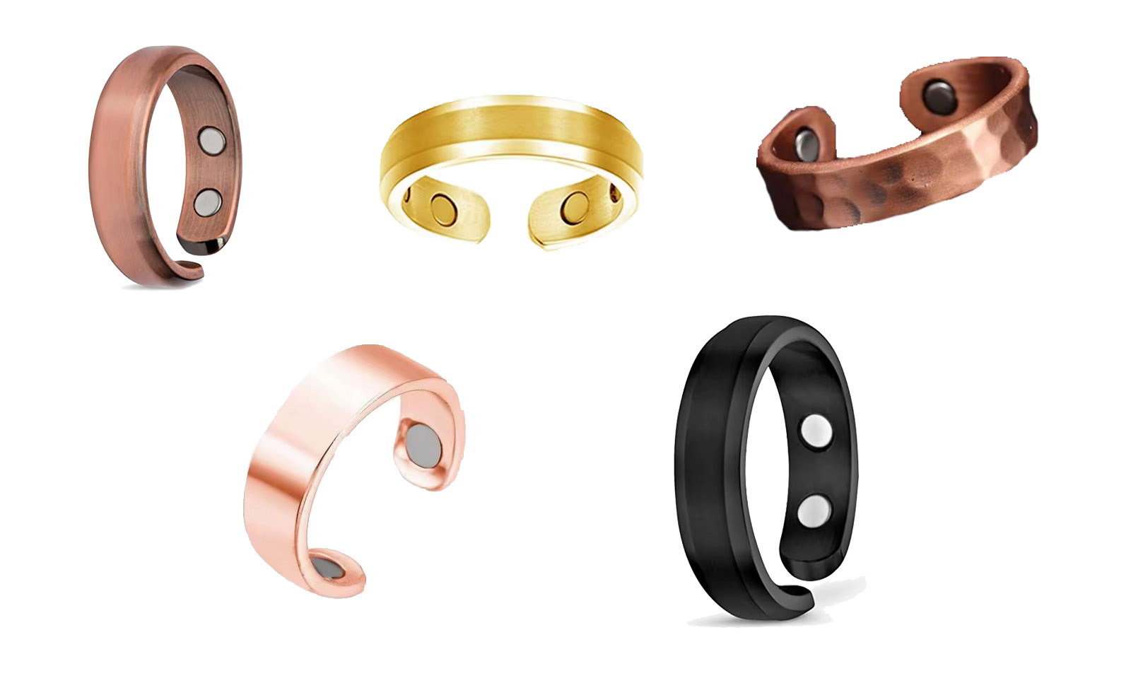 Anillos Met&aacute;licos