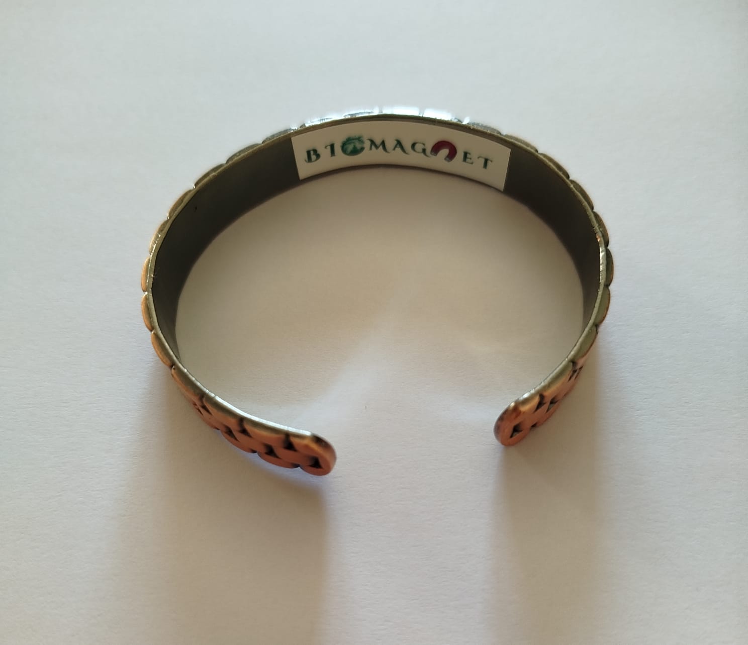 Brazaletes Met&aacute;licos