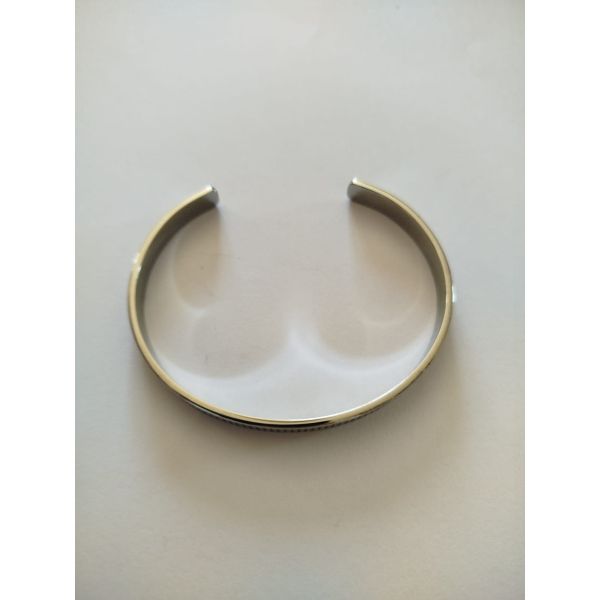 Brazalete mujer plata