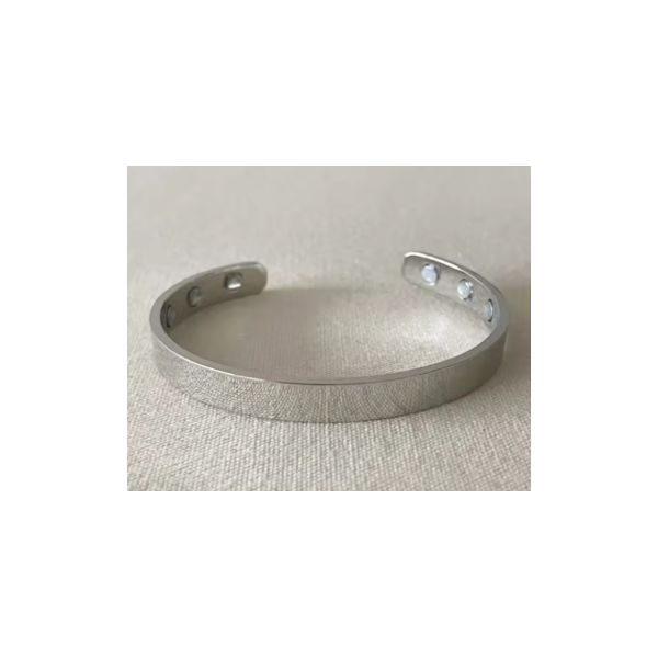 BRAZALETE MUJER PLATA ON