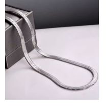 COLLAR MUJER PLATA OFF