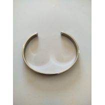 BRAZALETE MUJER PLATA ON