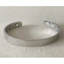 BRAZALETE MUJER PLATA ON